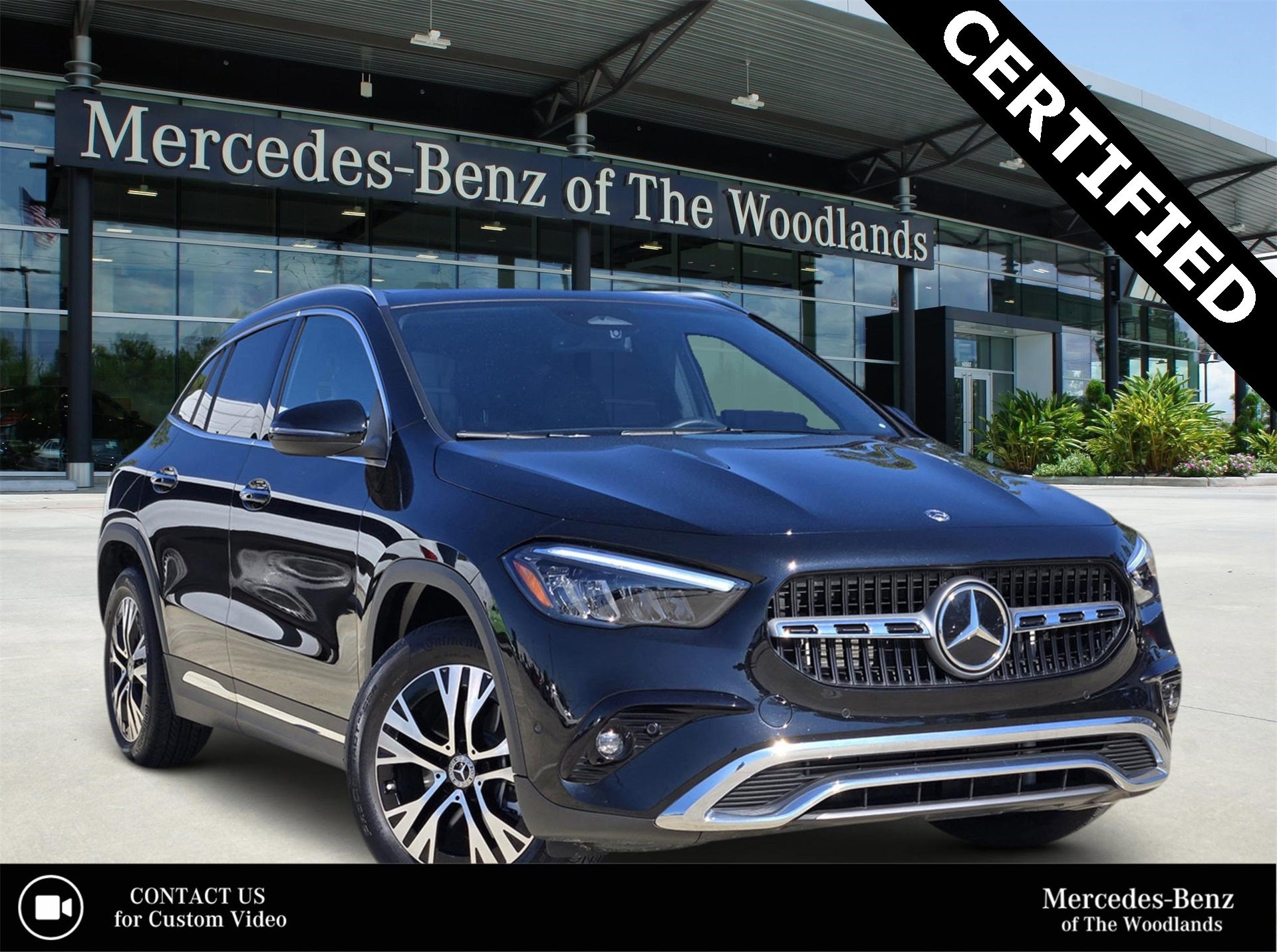 2025 Mercedes-Benz GLA GLA250's photo