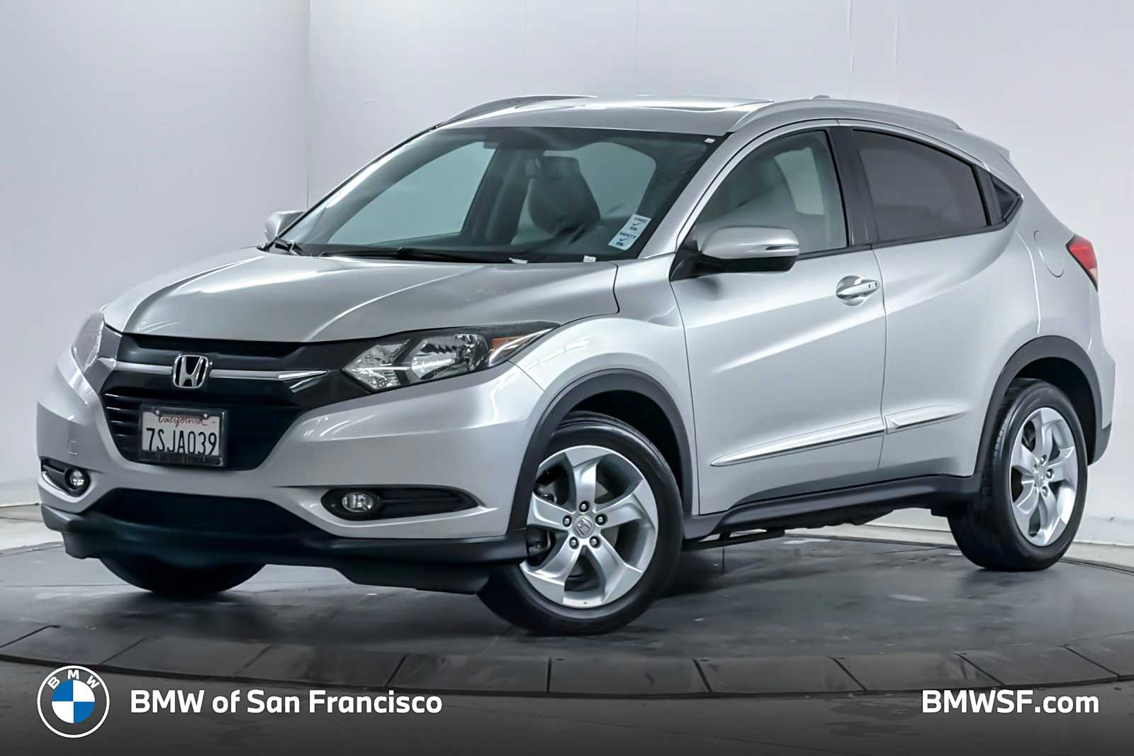 2016 Honda HR-V EX-L