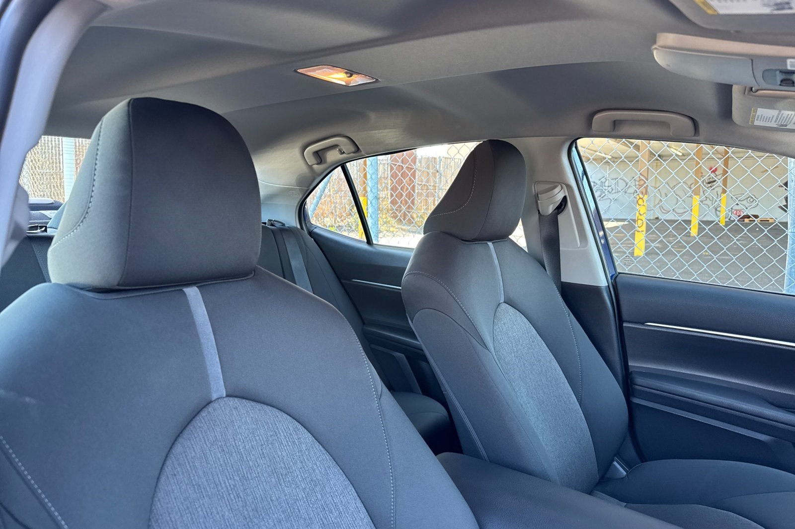 2024 Toyota Camry LE photo 16