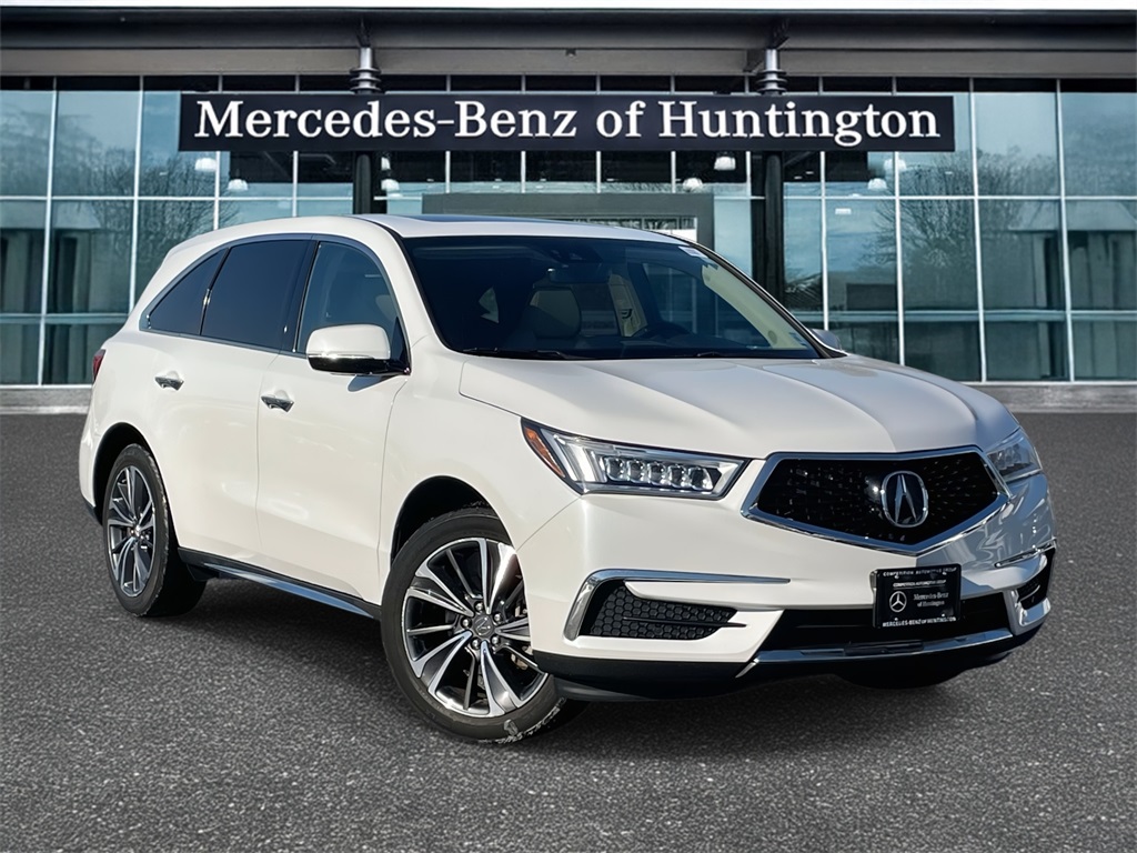 2020 Acura MDX Technology Package