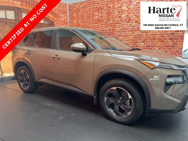 2024 Nissan Rogue SV photo 6