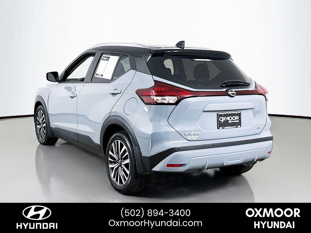 2023 Nissan Kicks SV photo 4