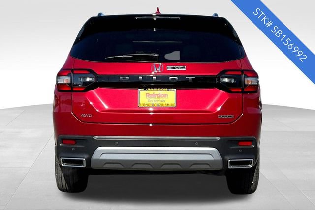 2025 Honda Pilot Touring photo 3