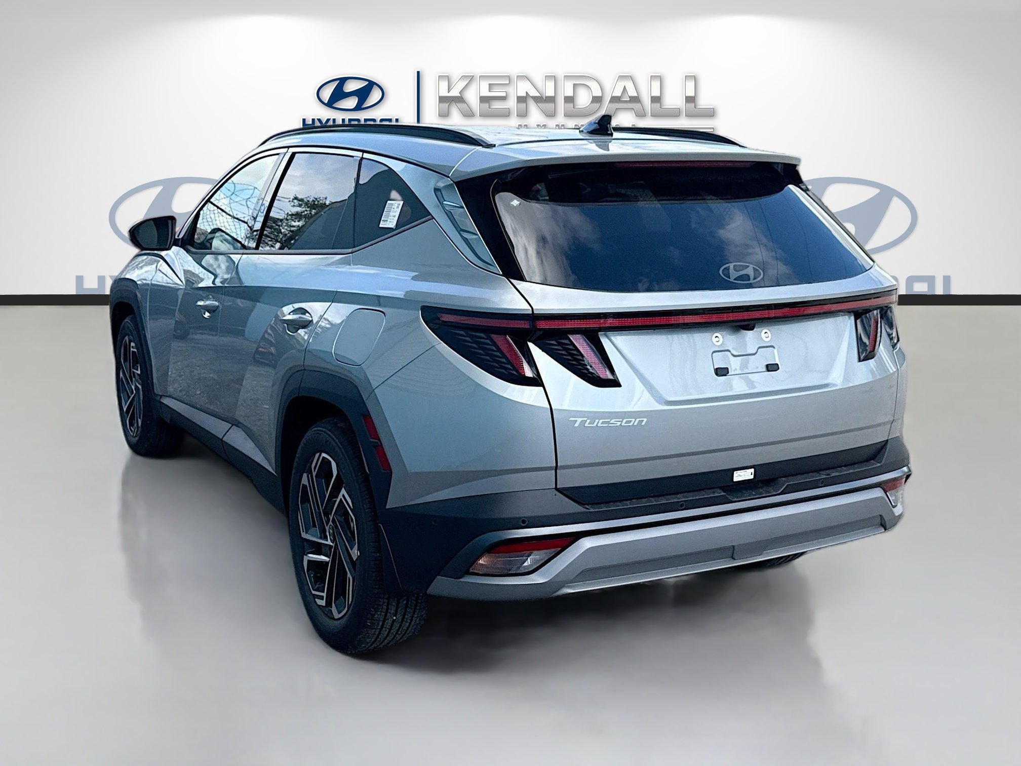 2026 Hyundai Tucson Limited photo 4