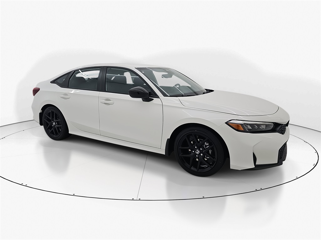 2026 Honda Civic Sport photo 4