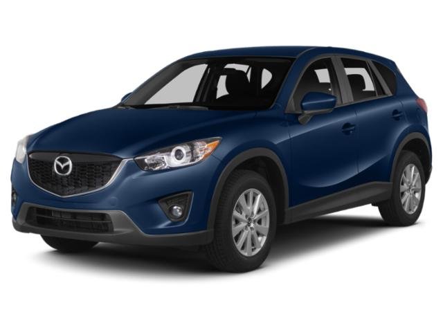 2015 Mazda CX-5 Grand Touring's photo