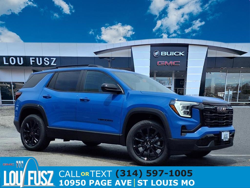 2026 GMC Terrain