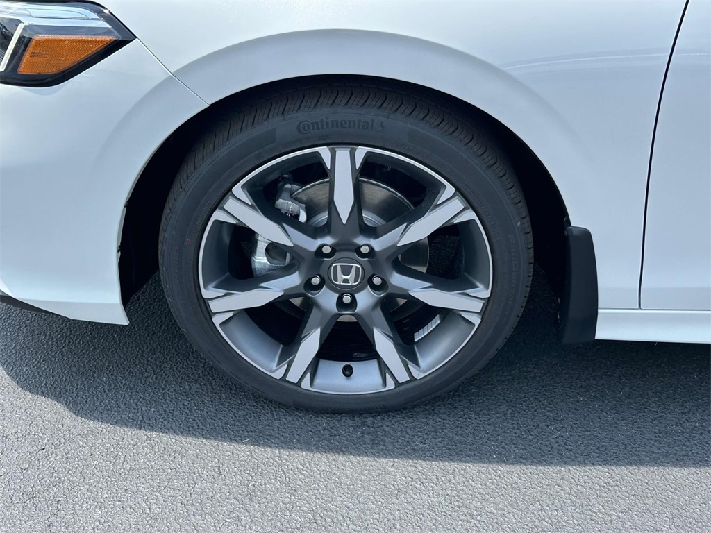 2025 Honda Civic Hybrid Sport Touring photo 20
