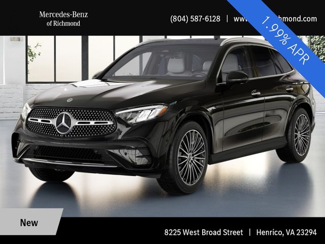 2025 Mercedes-Benz GLC Base's photo