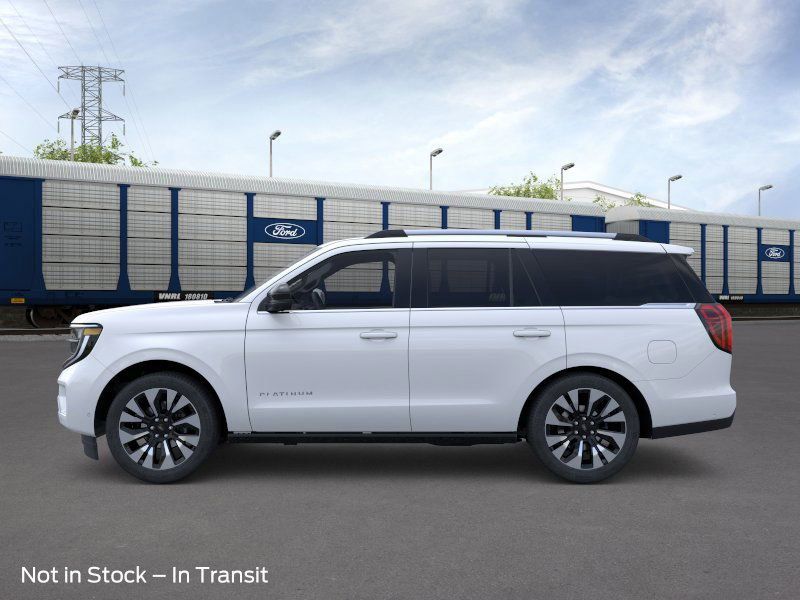 2025 Ford Expedition Platinum photo 3