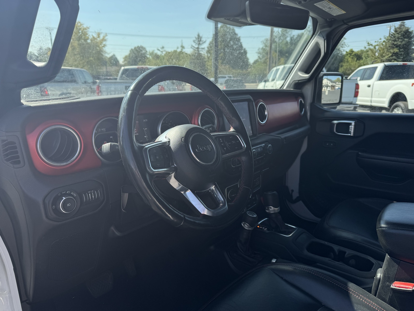 2021 Jeep Wrangler Unlimited Rubicon photo 6