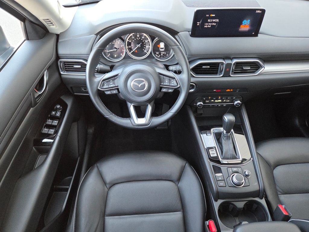 2025 Mazda CX-5 2.5 Select photo 9