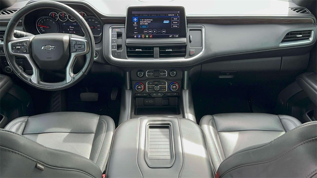 2021 Chevrolet Suburban Z71 photo 11