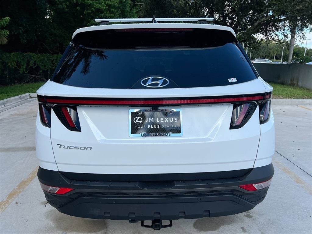 2024 Hyundai Tucson XRT photo 5