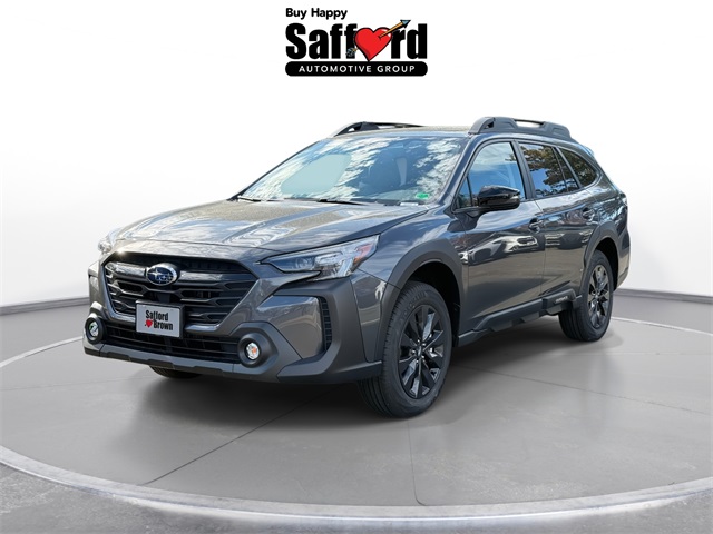 2025 Subaru Outback Onyx Edition's photo
