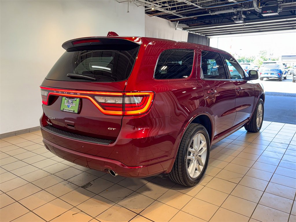 2022 Dodge Durango GT photo 7