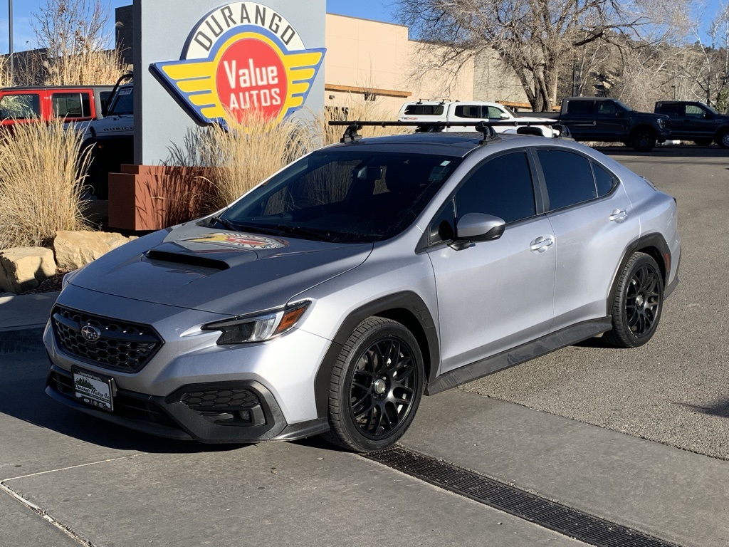 2023 Subaru WRX Premium's photo