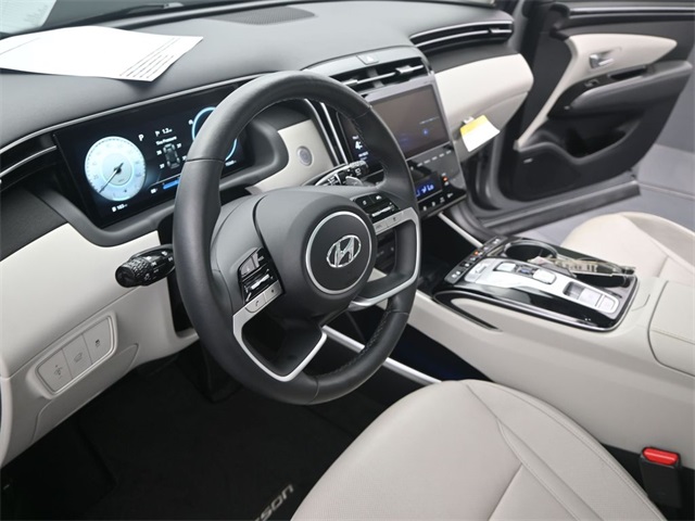 2022 Hyundai Tucson Limited photo 3