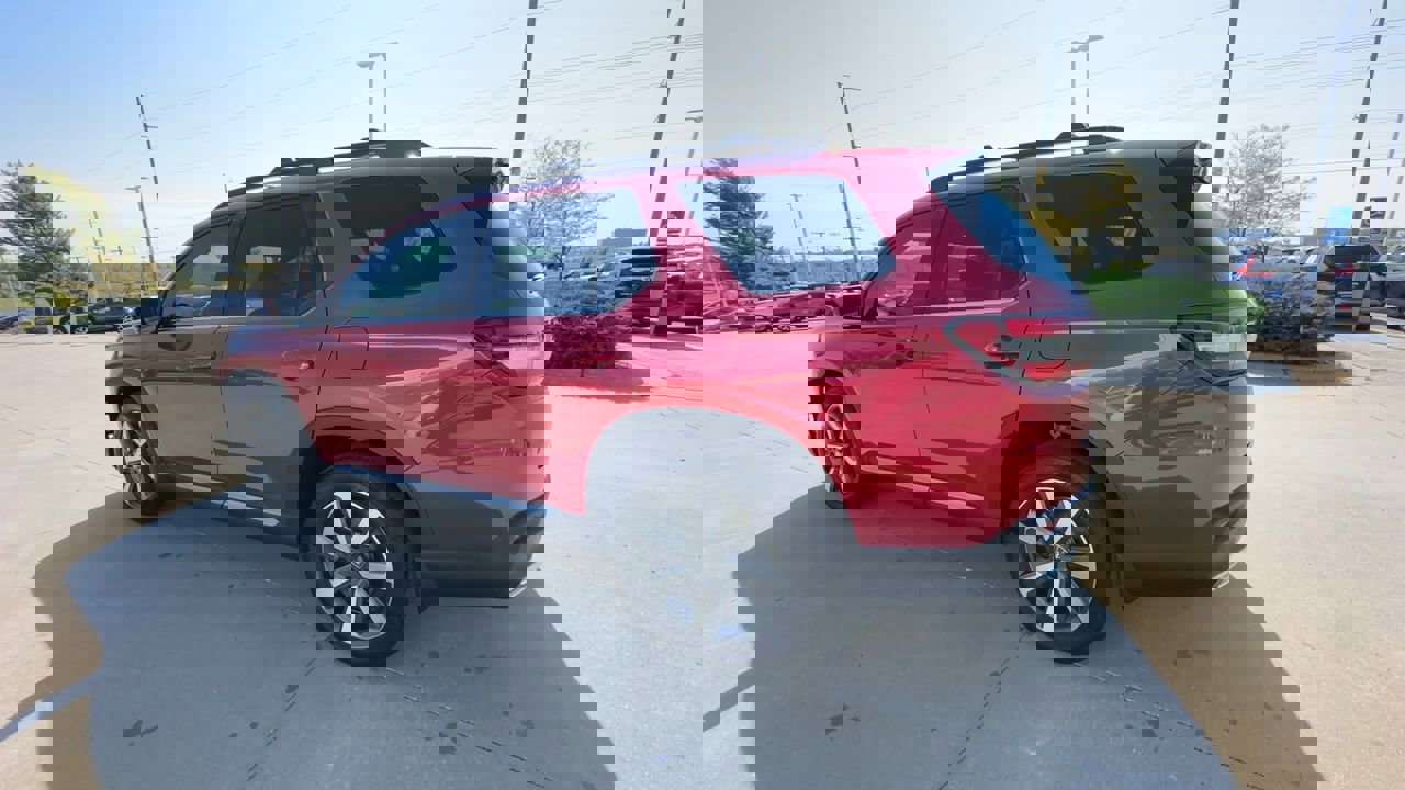 2025 Honda Pilot Touring photo 4