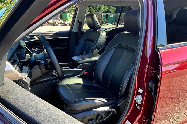 2022 Jeep Grand Cherokee Limited photo 19