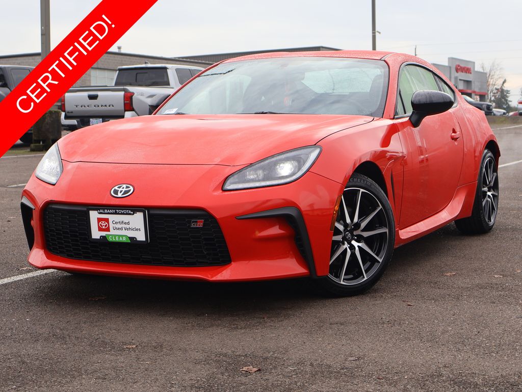2024 Toyota GR86 Base's photo