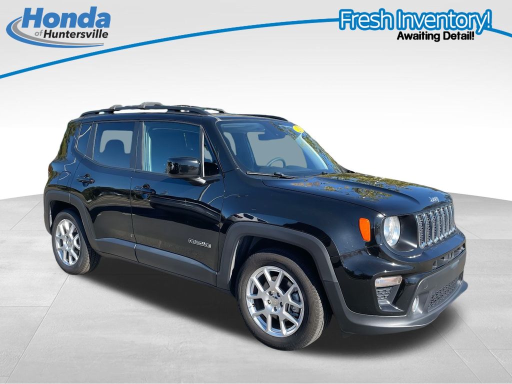 2021 Jeep Renegade Latitude's photo