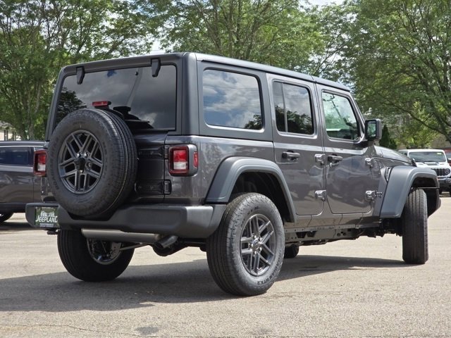 2025 Jeep Wrangler Sport S photo 22