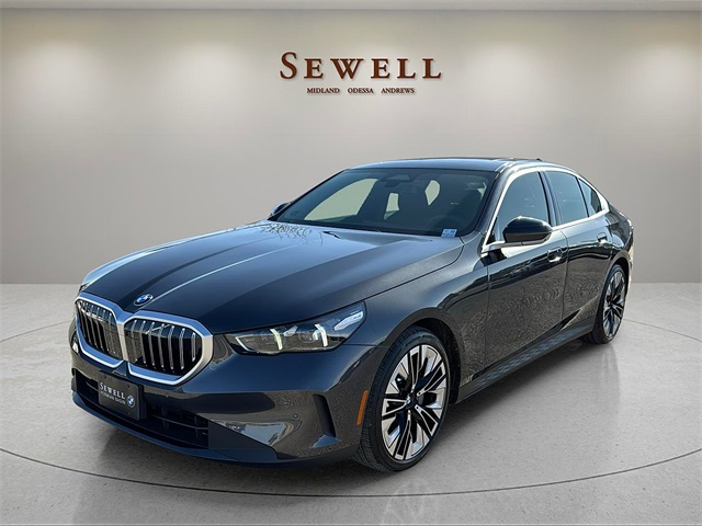2025 BMW 5 Series 530i's photo