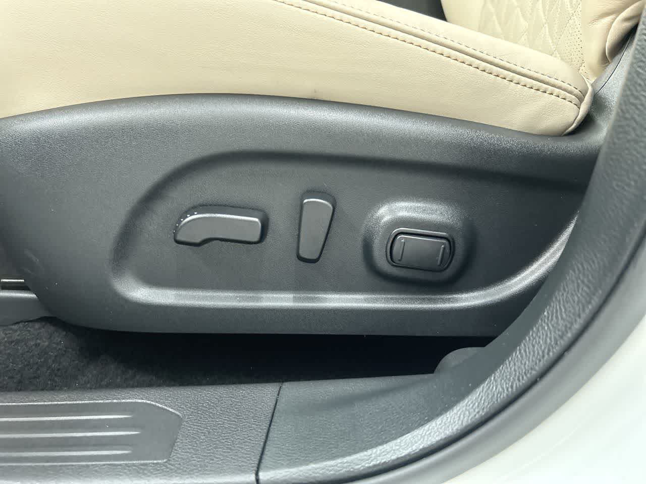 2024 Nissan Murano Platinum photo 14