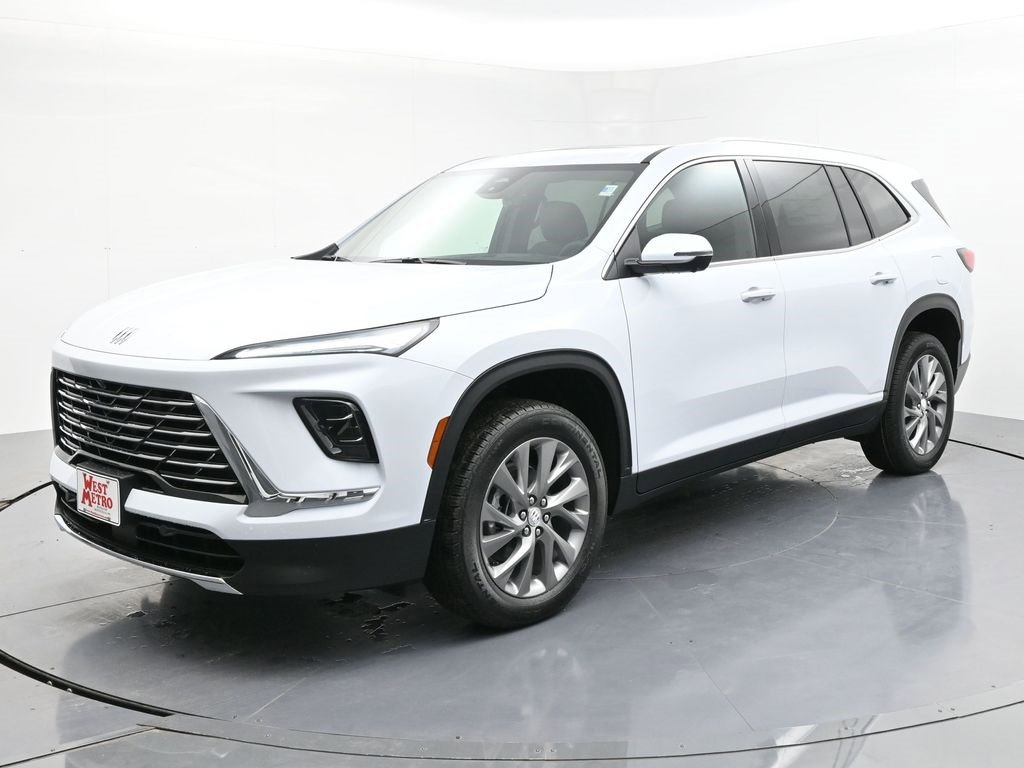 2026 Buick Enclave Preferred's photo