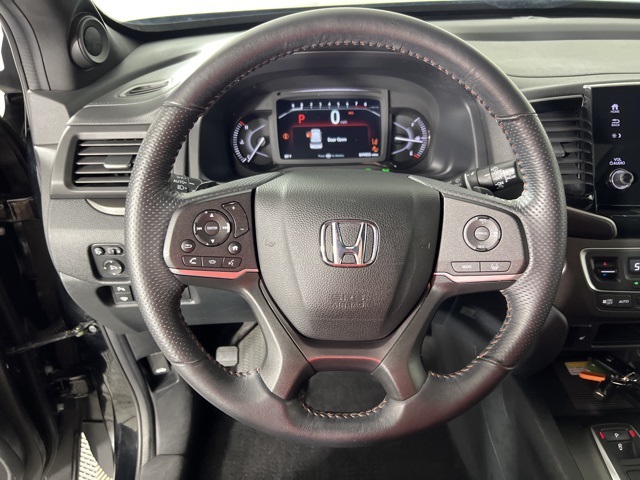 2022 Honda Passport TrailSport photo 14