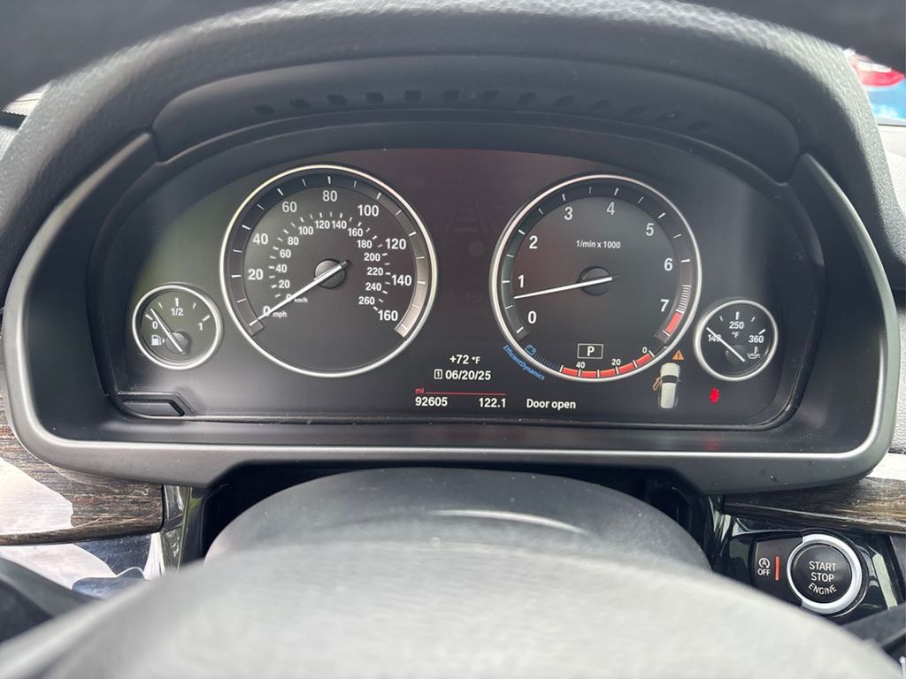 2017 Bmw X5 xDrive35i photo 23