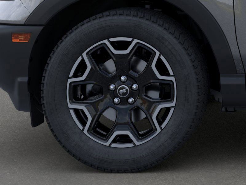 2025 Ford Bronco Sport Outer Banks photo 2
