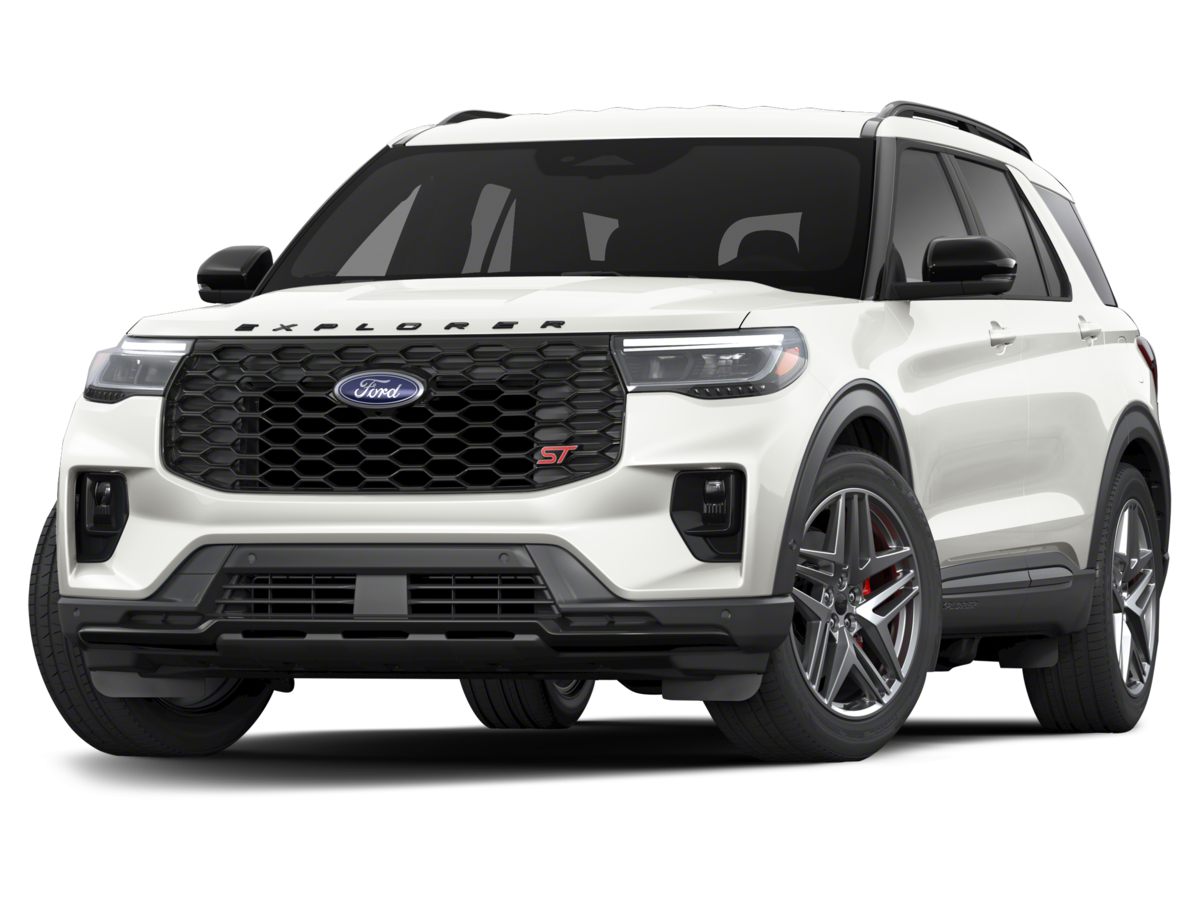 2025 Ford Explorer ST photo 7