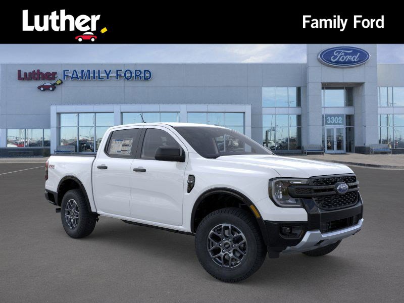 2025 Ford Ranger XLT's photo