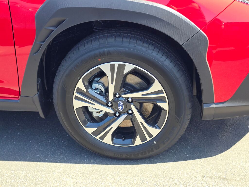 2025 Subaru Crosstrek Premium photo 4
