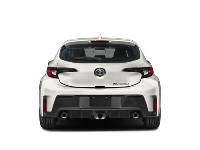 2025 Toyota Corolla GR Core photo 4