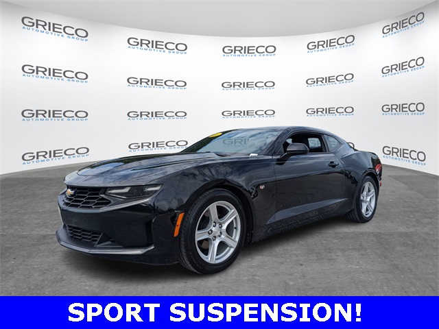 2020 Chevrolet Camaro 1LT photo 4