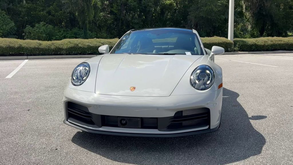 2026 Porsche 911 S photo 3