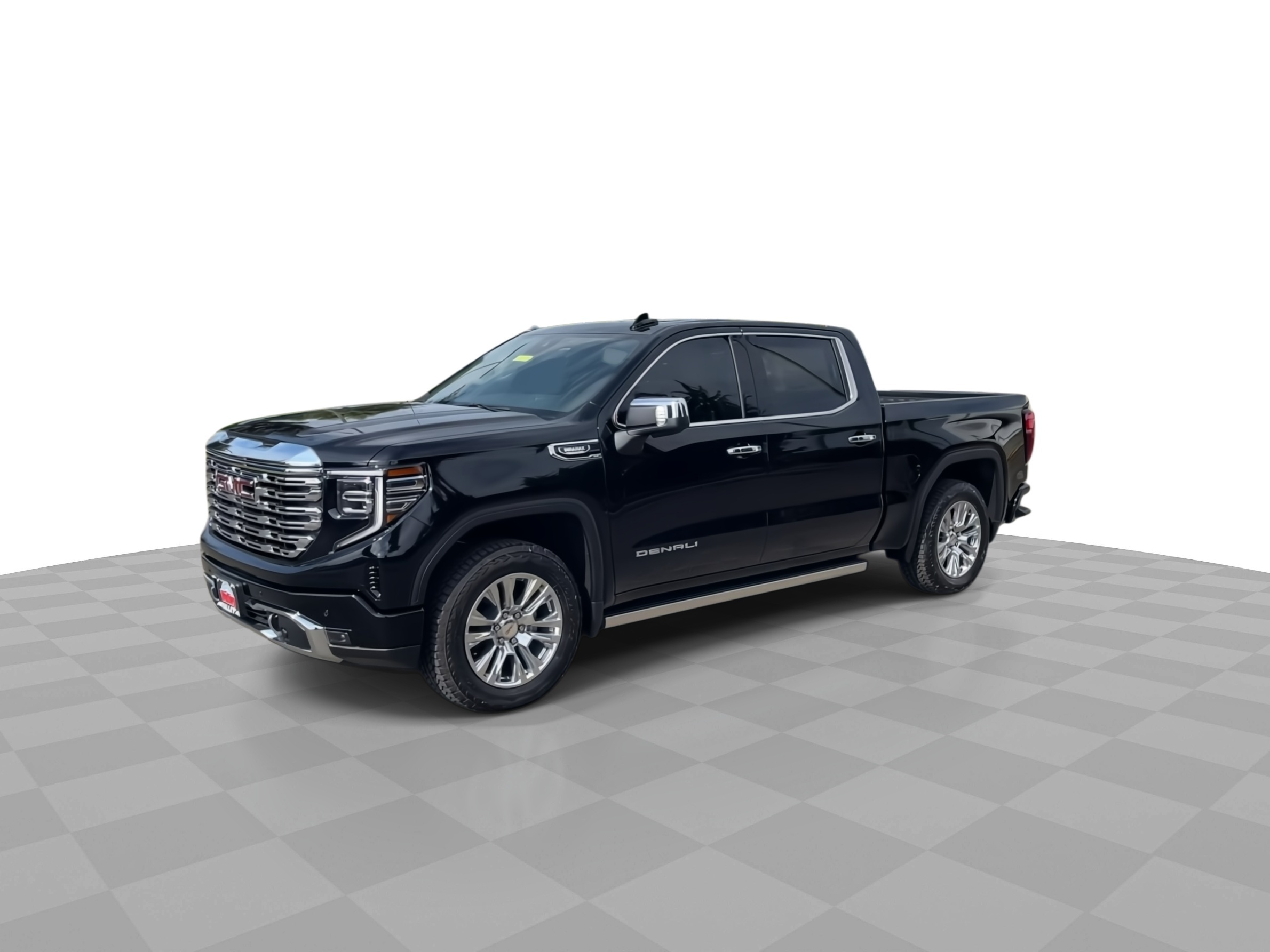 2025 Gmc Sierra 1500 Denali photo 4