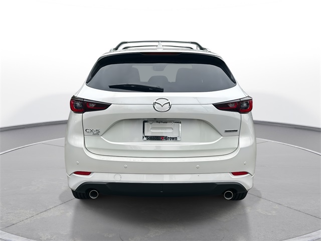 2025 Mazda CX-5 2.5 Premium Plus photo 7