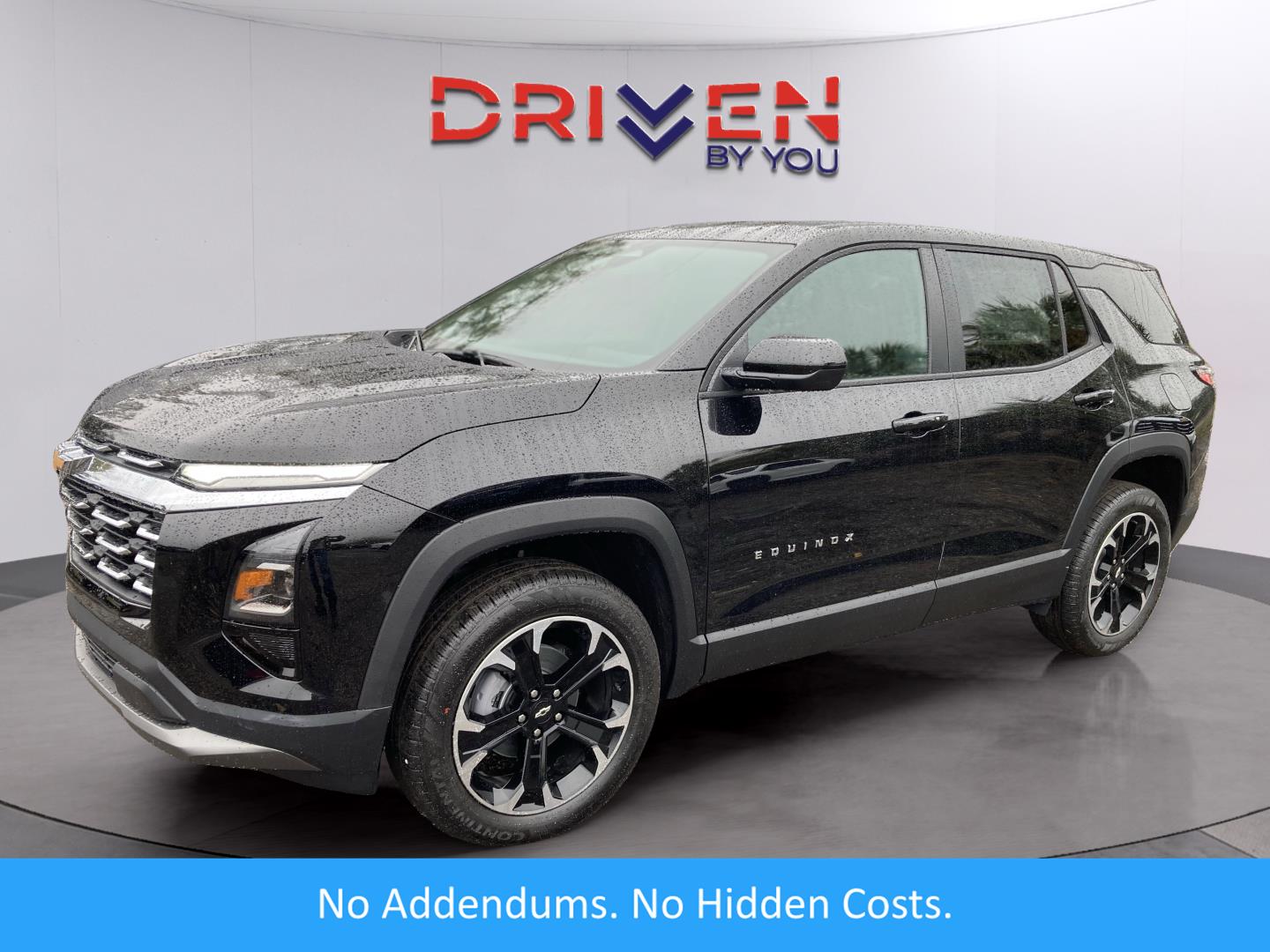 2026 Chevrolet Equinox LT's photo