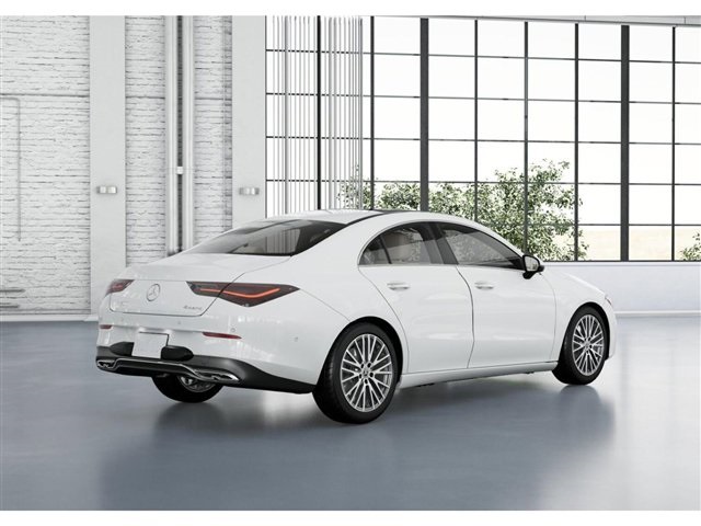 2024 Mercedes Benz CLA 250 photo 20