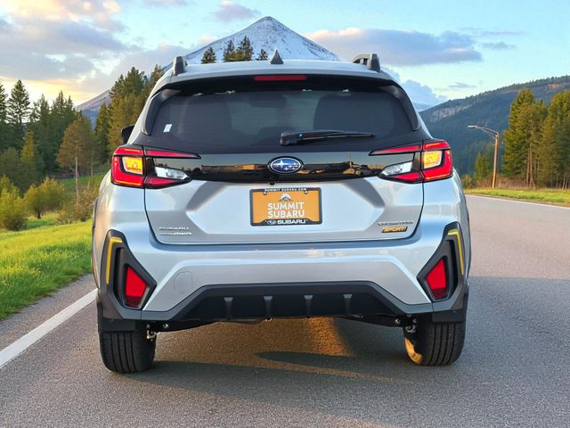 2025 Subaru Crosstrek Sport photo 3