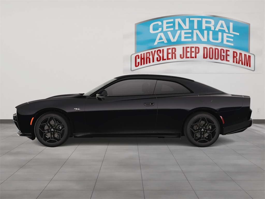 2025 Dodge Charger R/T photo 3