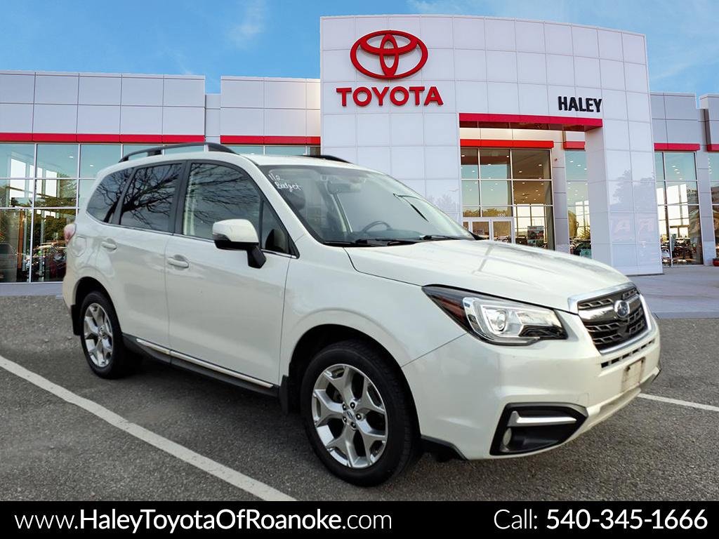 2018 Subaru Forester Touring's photo