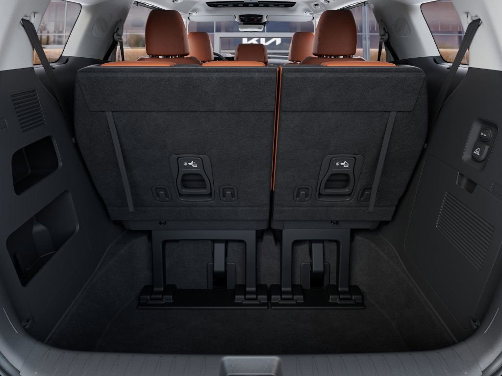 2026 Kia Carnival SX photo 19