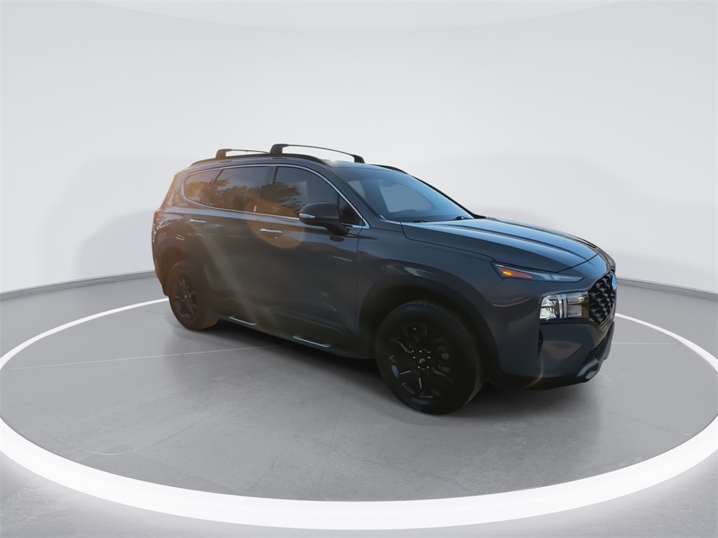 2022 Hyundai Santa Fe XRT photo 2
