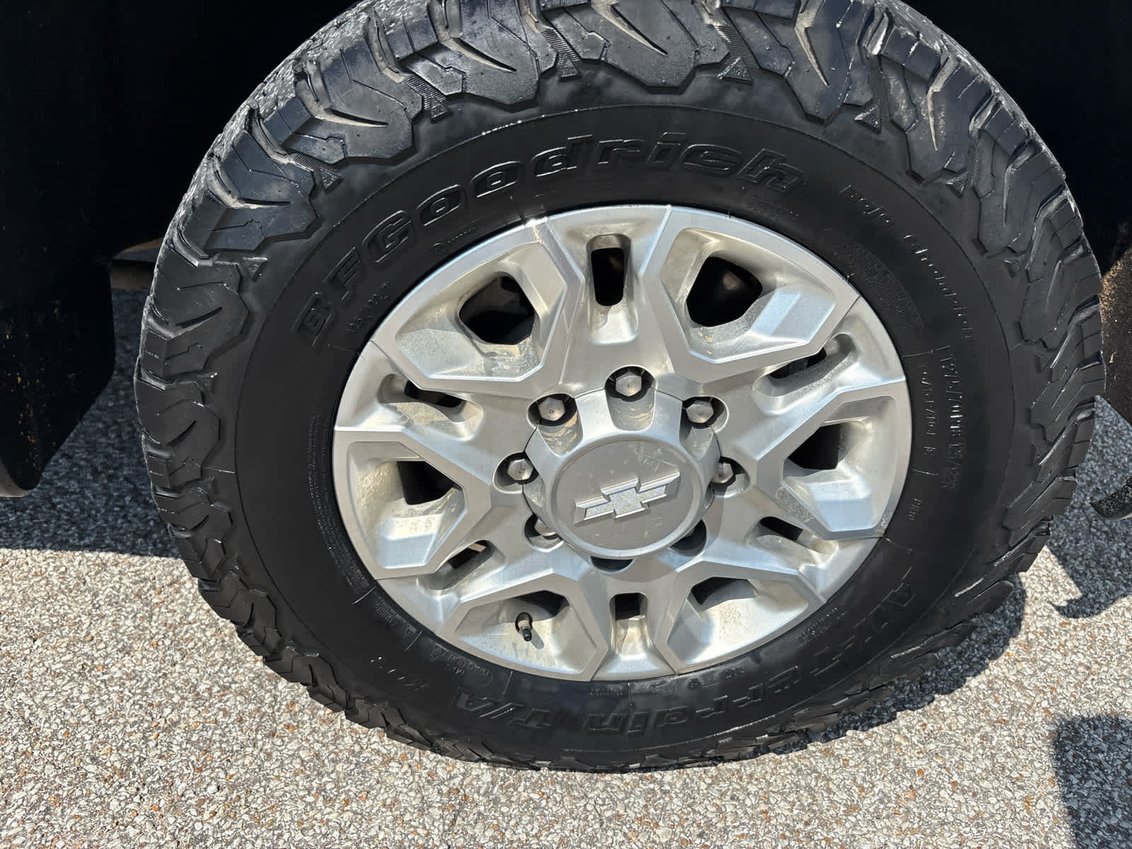 2020 Chevrolet Silverado 2500HD LTZ photo 39