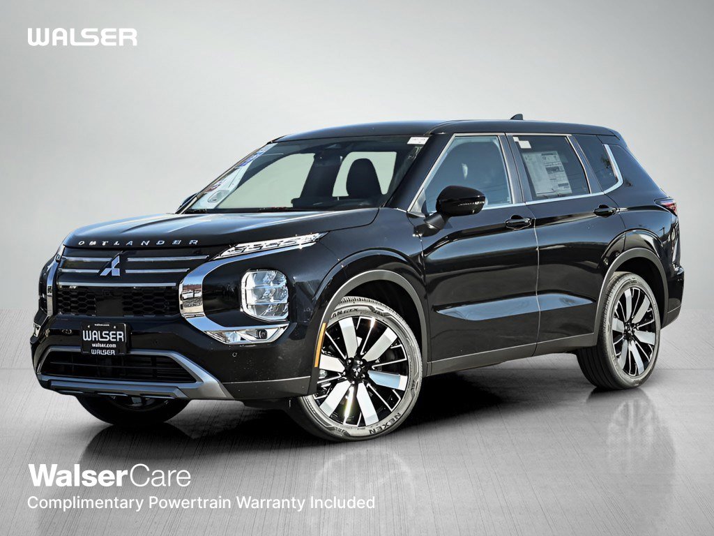 2025 Mitsubishi Outlander SE's photo